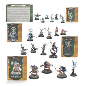 Order Warbands: Seekers in Shadow