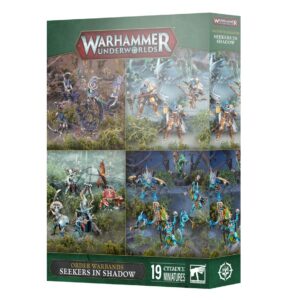 Order Warbands: Seekers in Shadow