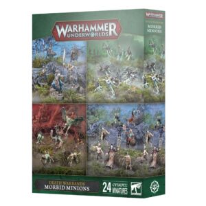 Death Warbands: Morbid Minions