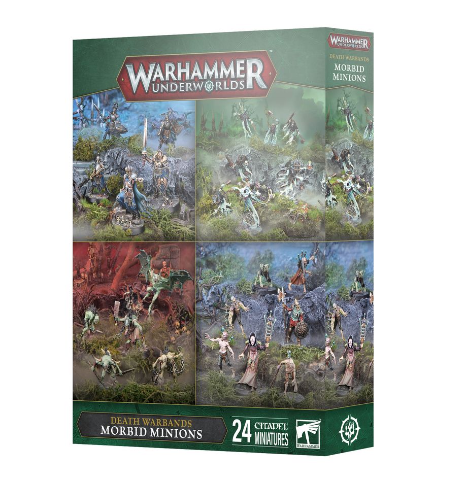 Death Warbands: Morbid Minions - Image 2