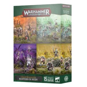 Chaos Warbands: Reavers of Ruin