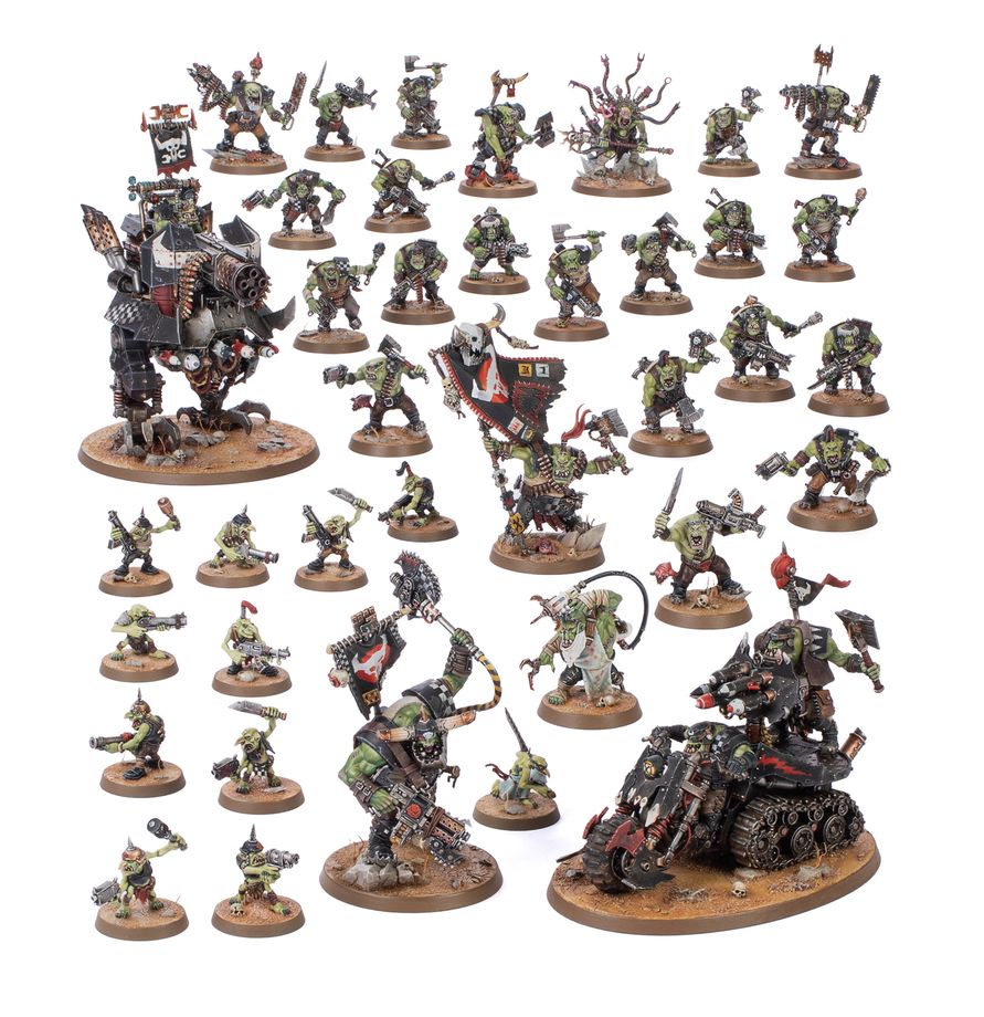 Warhammer 40,000: Armageddon - Image 7