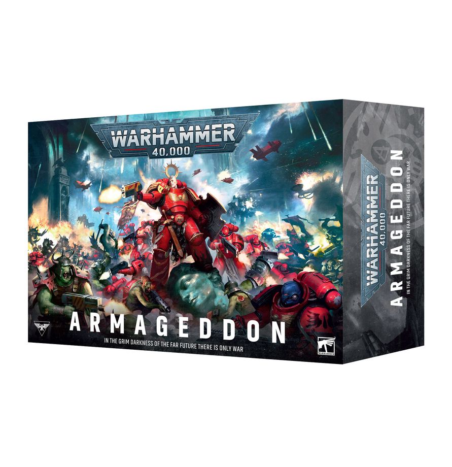 Warhammer 40,000: Armageddon - Image 2