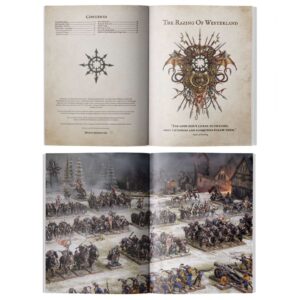 Arcane Journal: The Razing of Westerland