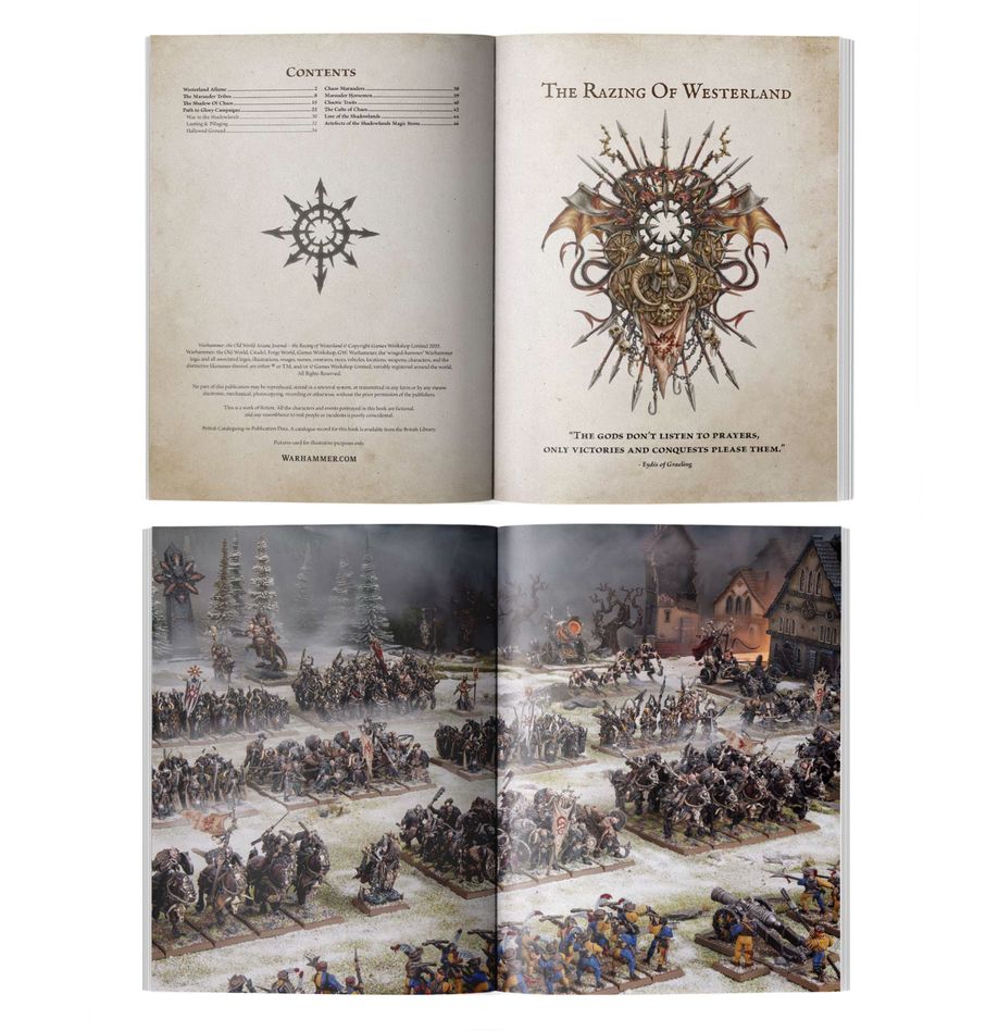 Arcane Journal: The Razing of Westerland - Image 2