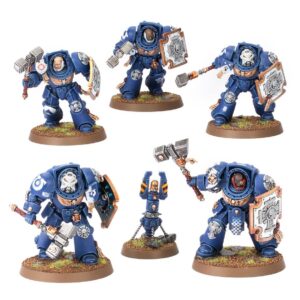 Terminator Assault Squad
