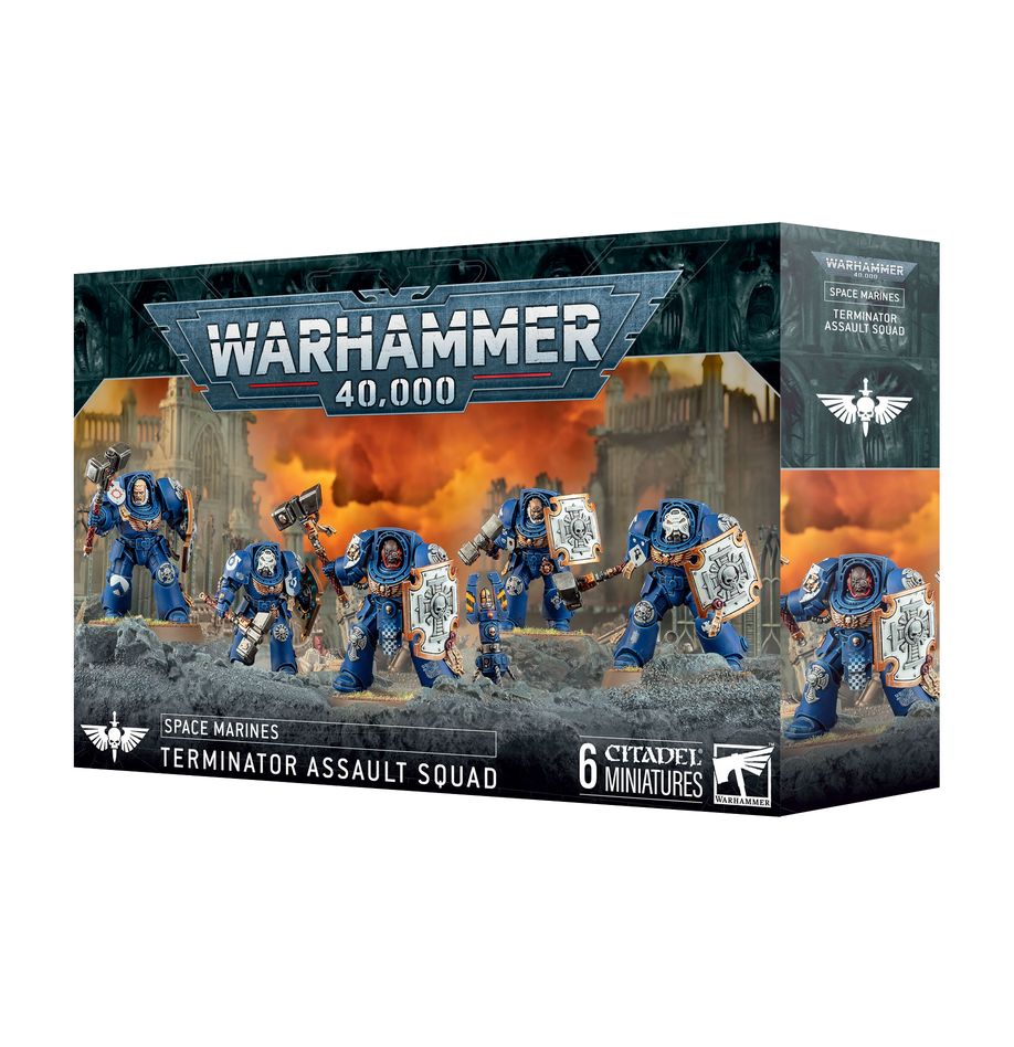 Terminator Assault Squad - Image 2
