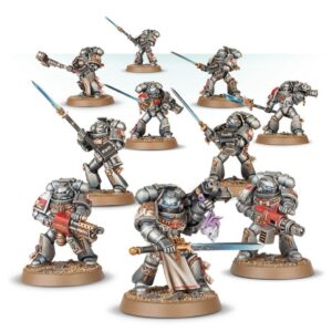 Намален продукт:Grey Knights Strike Squad