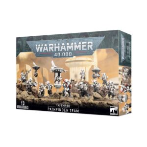 Повредена опаковка:Pathfinder Team