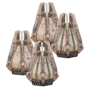 Намален продукт: Legions Imperialis: Drop Pods