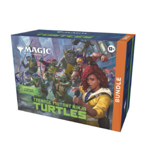 MTG Teenage Mutant Ninja Turtles Bundle