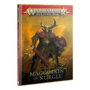 Chaos Battletome: Maggotkin of Nurgle