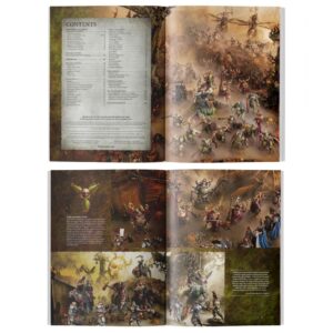 Chaos Battletome: Maggotkin of Nurgle