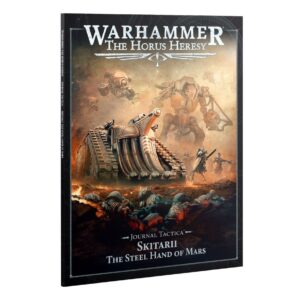 Journal Tactica: Skitarii – The Steel Hand of Mars