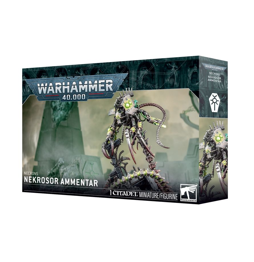 Nekrosor Ammentar - Image 2