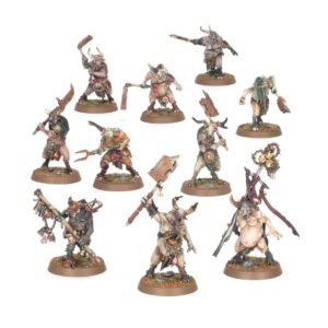 Pestigors