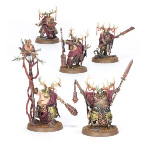 Putrid Blightkings