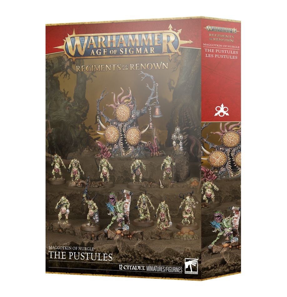 Regiment of Renown: The Pustules - Image 2