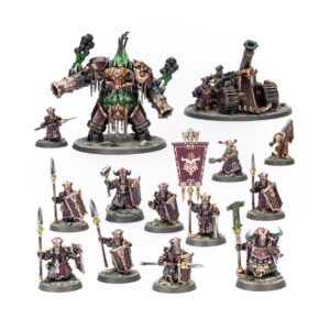 Spearhead: Helsmiths of Hashut – Helforge Host
