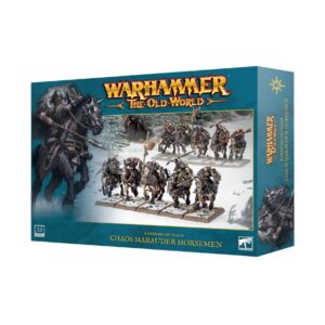 Chaos Marauder Horsemen