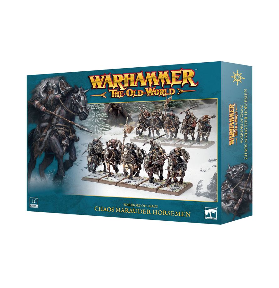 Chaos Marauder Horsemen - Image 2