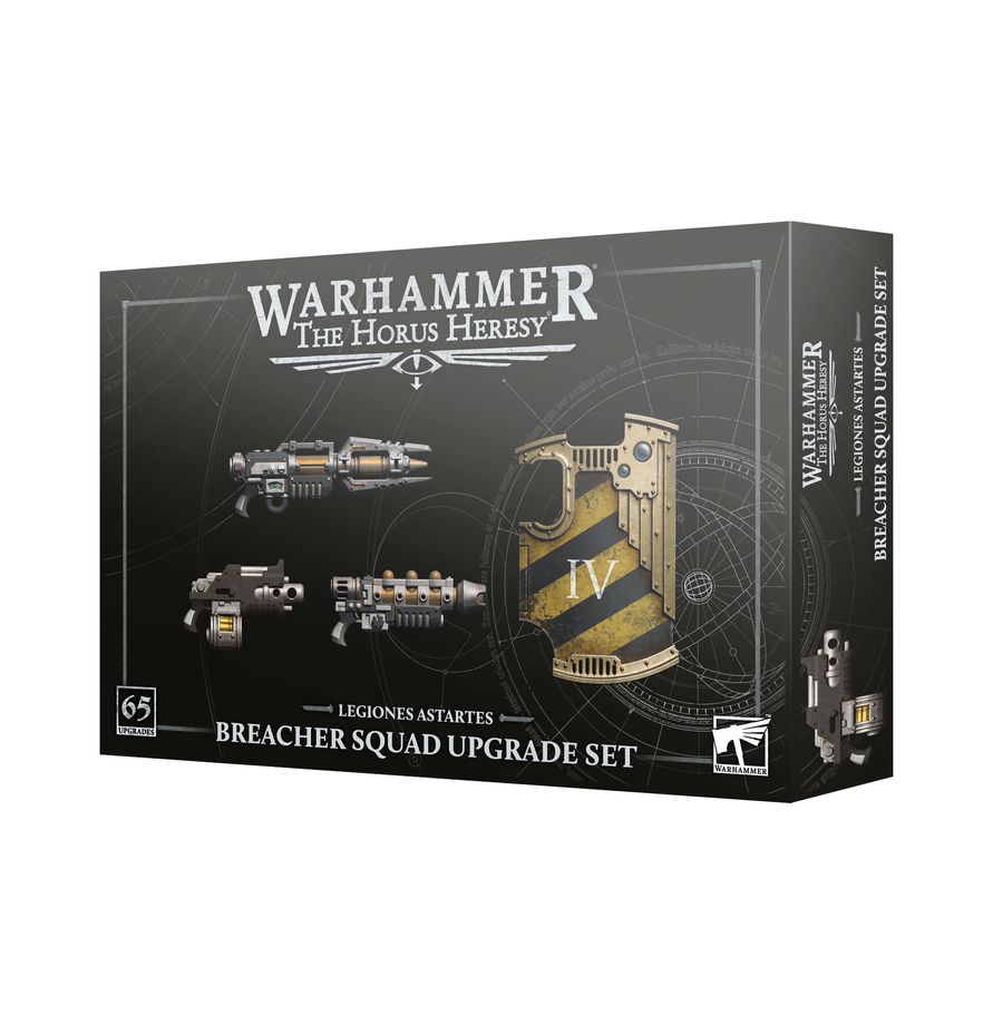 Breacher Squad Upgrade Set - Image 2