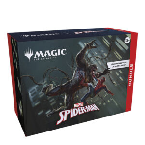 Намален продукт:MTG Marvel’s Spider-Man Bundle