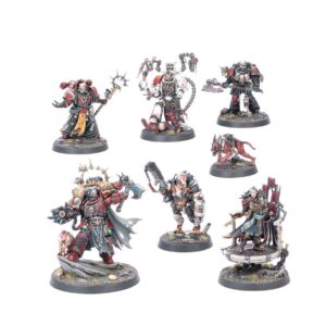 Huron Blackheart and the Masters of the Maelstrom