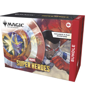 Magic: The Gathering® | Marvel Super Heroes Bundle