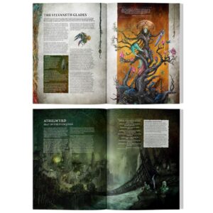 Order Battletome: Sylvaneth