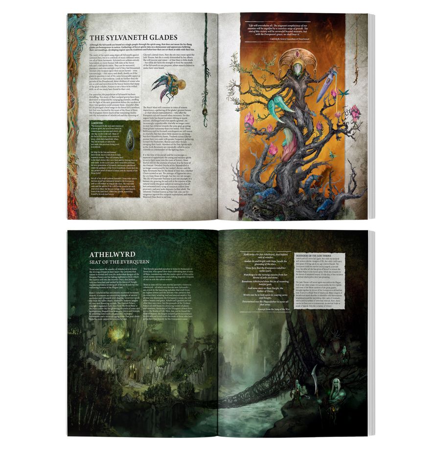Order Battletome: Sylvaneth - Image 2