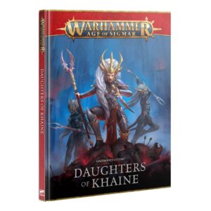 Order Battletome: Daughters of Khaine