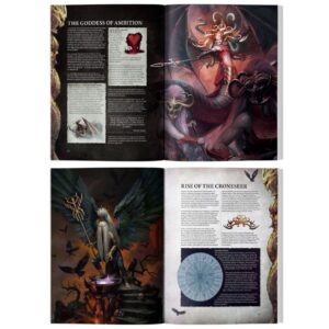 Order Battletome: Daughters of Khaine