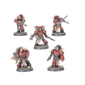 Red Corsairs Raiders