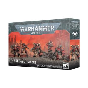 Red Corsairs Raiders