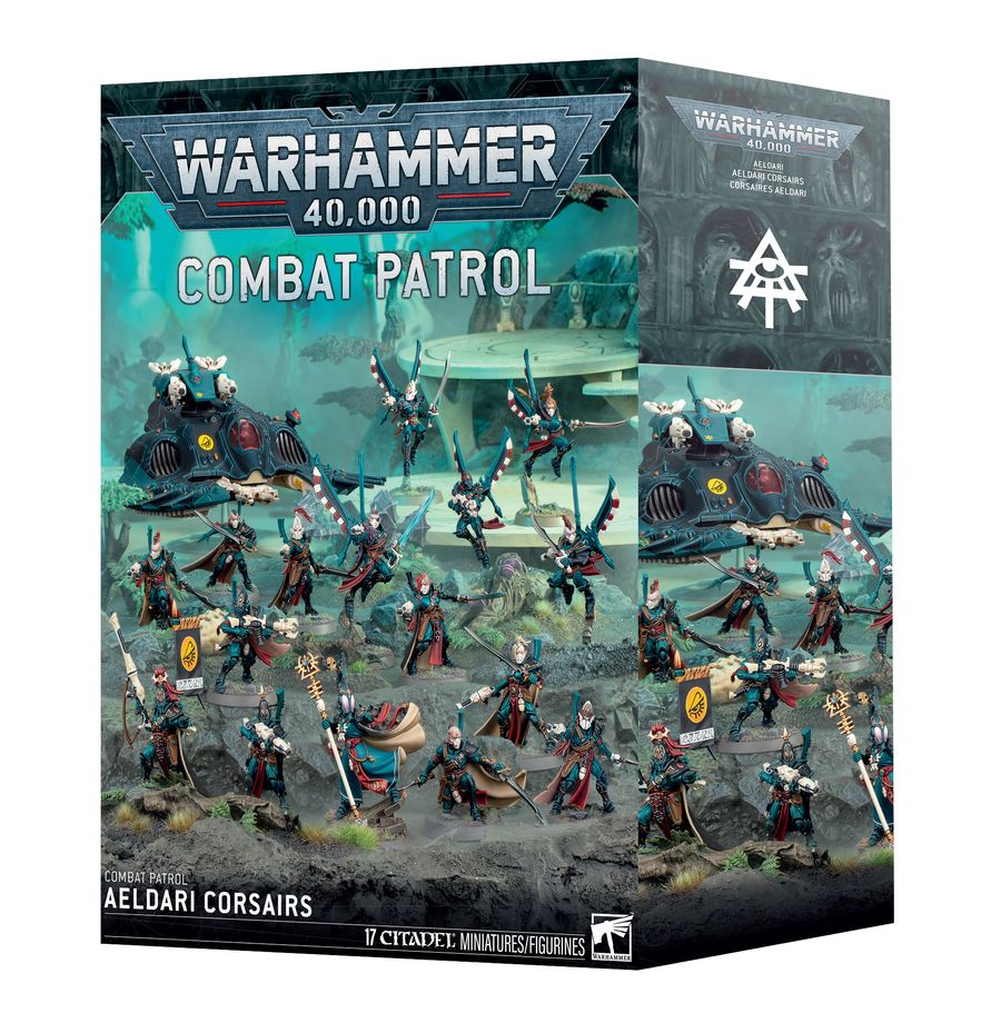 Combat Patrol: Aeldari Corsairs - Image 2