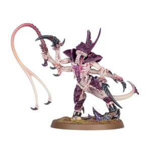 Tyranid Prime with Lash Whip