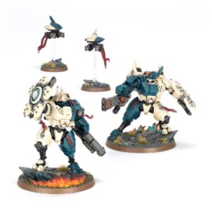 The Twin Lance