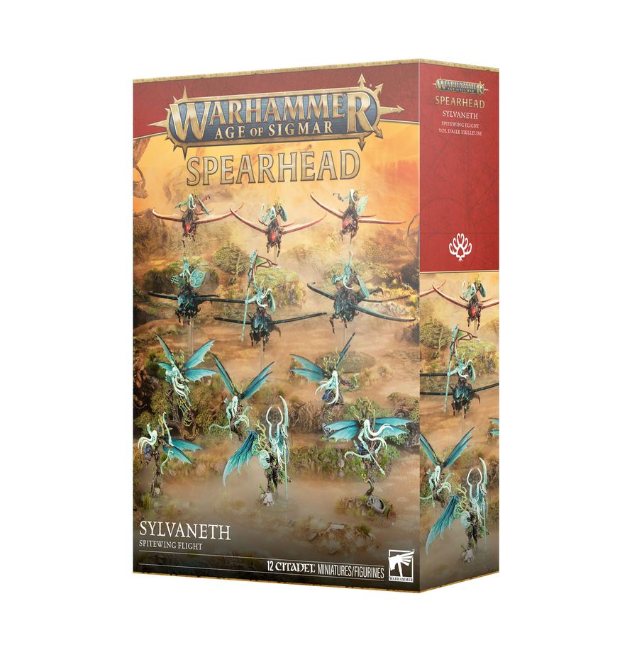 Spearhead: Sylvaneth – Spitewing Flight - Image 2