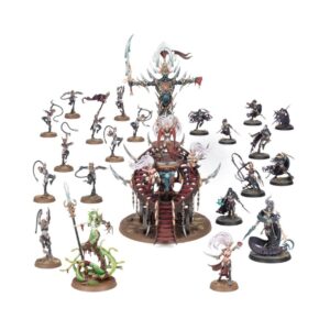 Spearhead: Daughters of Khaine – Khainite Shadow Coven