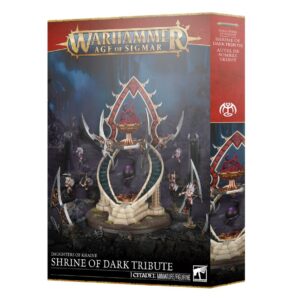Shrine of Dark Tribute