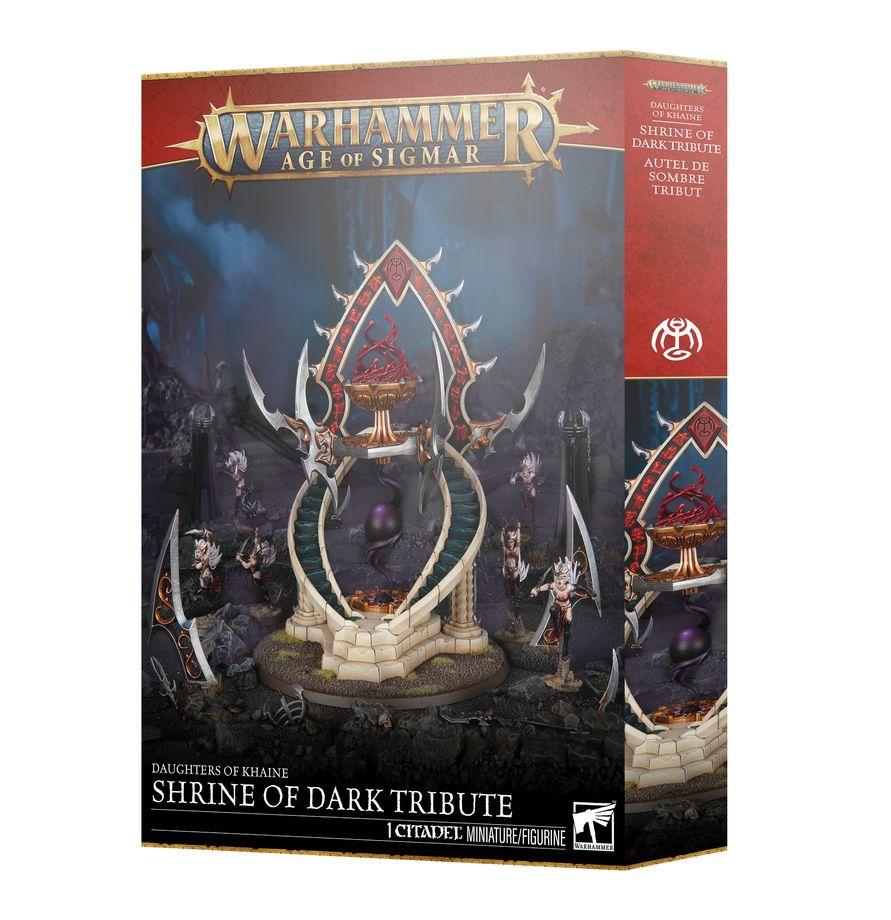 Shrine of Dark Tribute - Image 2