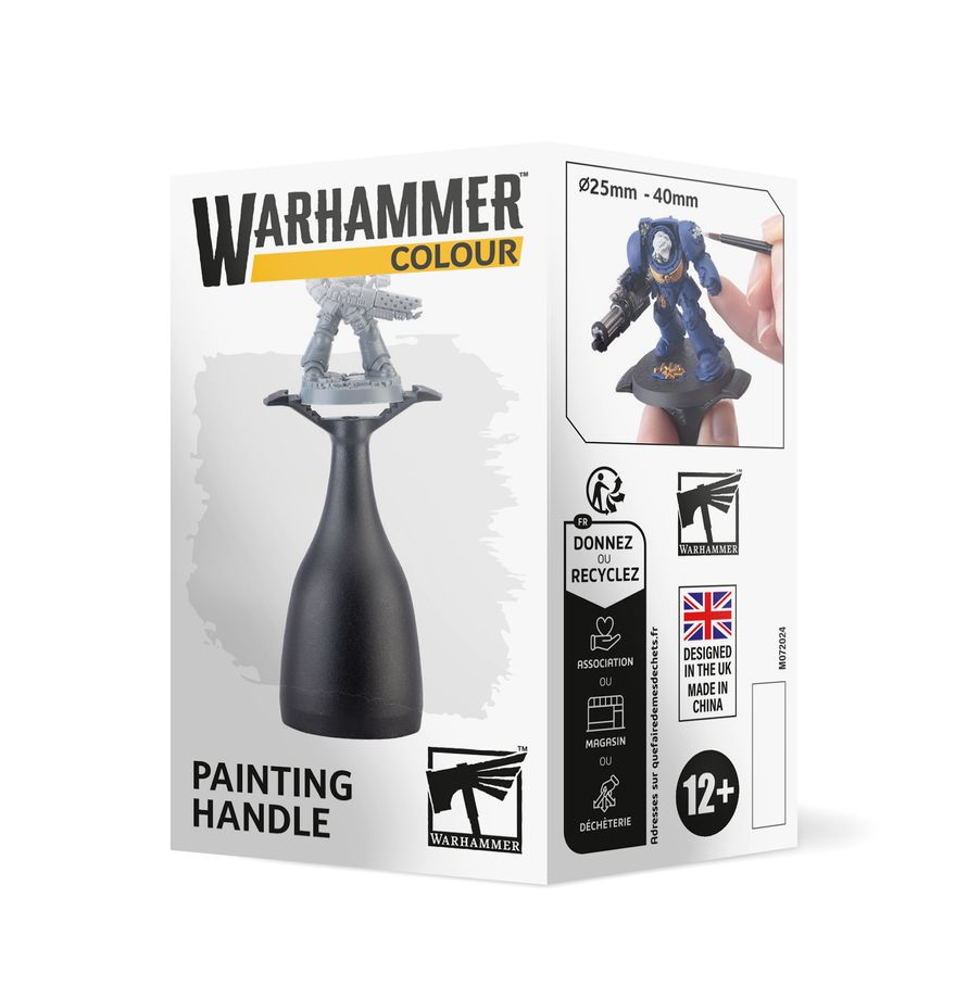 Warhammer Colour Painting Handle - Image 2