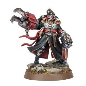 Commissar Yarrick
