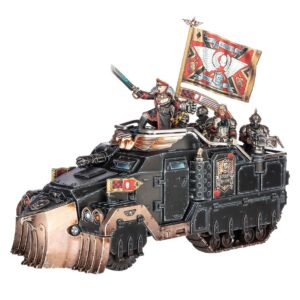 Commissar Graves