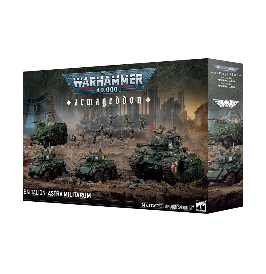 Armageddon Battalion: Astra Militarum - Image 2