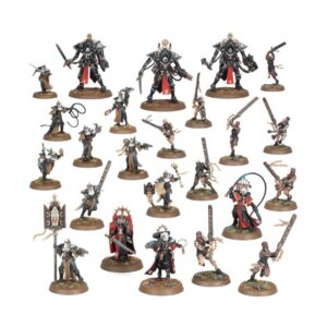 Armageddon Battalion: Adepta Sororitas