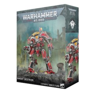 Knight Destrier