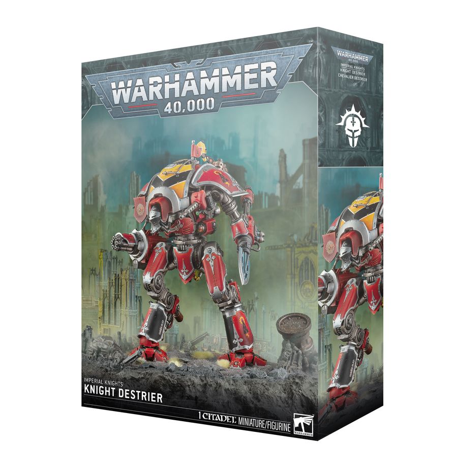 Knight Destrier - Image 2