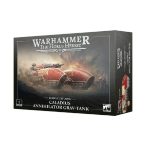 Caladius Annihilator Grav-tank